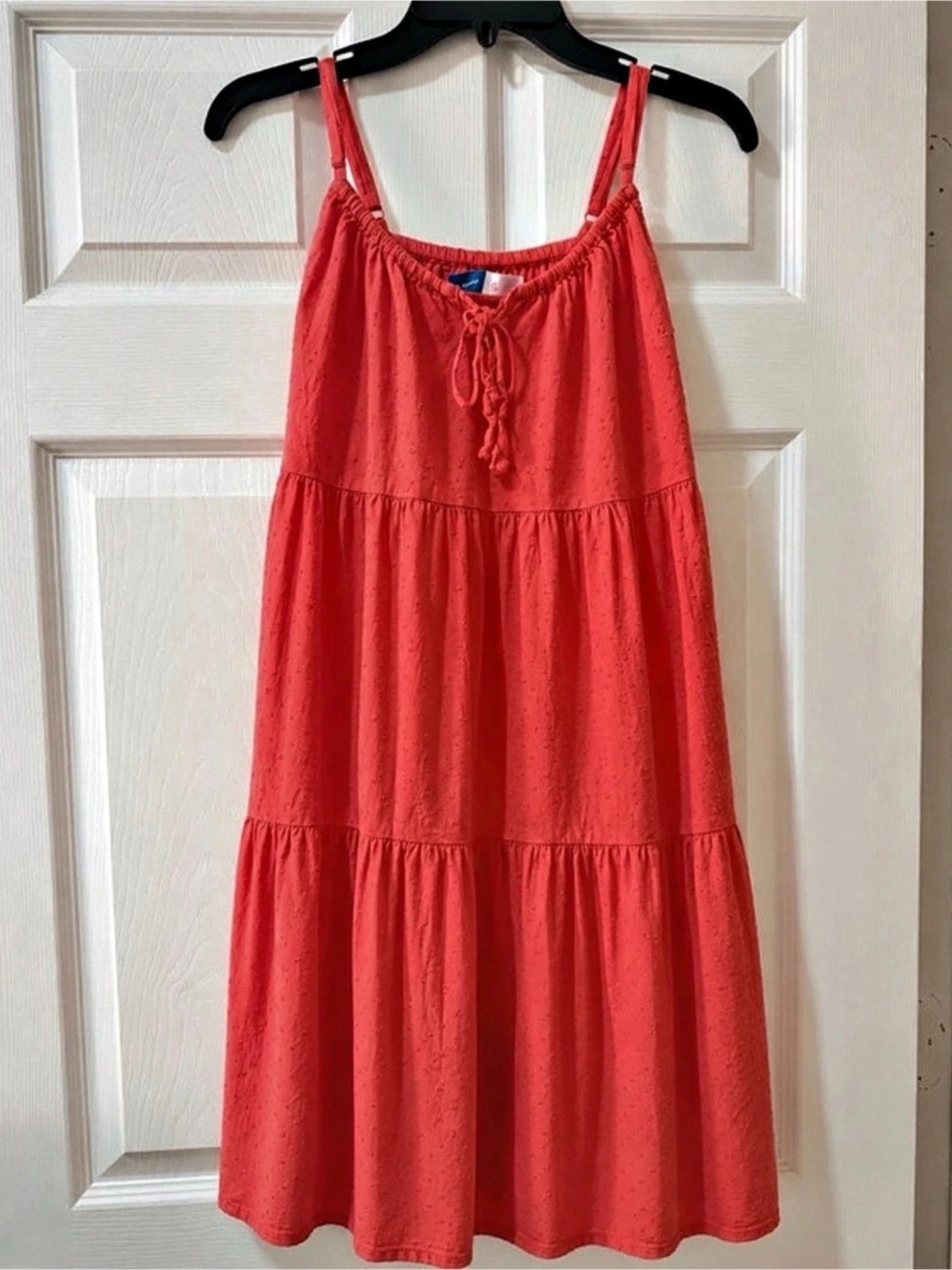 Old Navy coral cami Dress